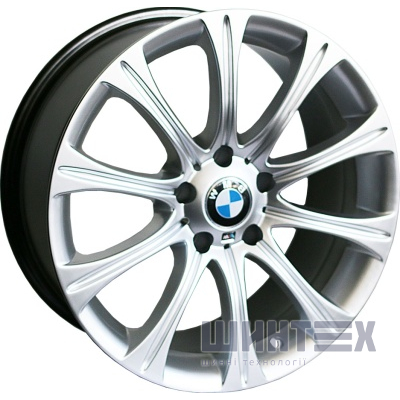 Replica BMW (CT1507) 7x16 5x120 ET25 DIA74.1 HS